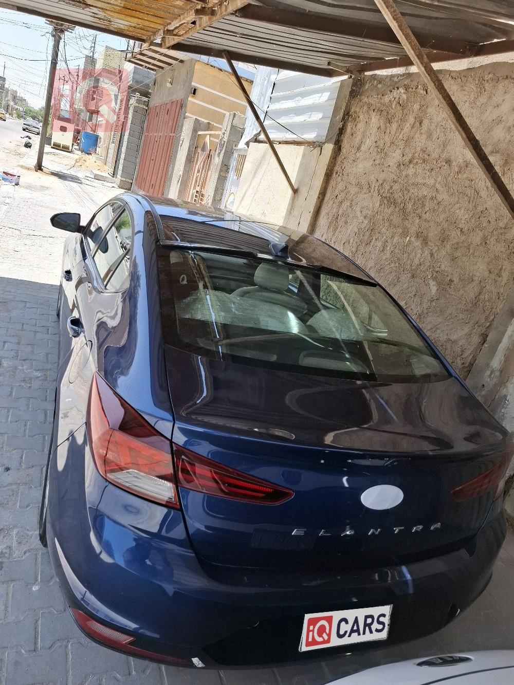 هيونداي النترا